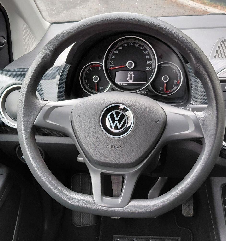 Volkswagen up! 1.0 5p. eco move BlueMotion Technology