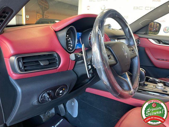 MASERATI Levante V6 Diesel 250cv Q4 GranLusso