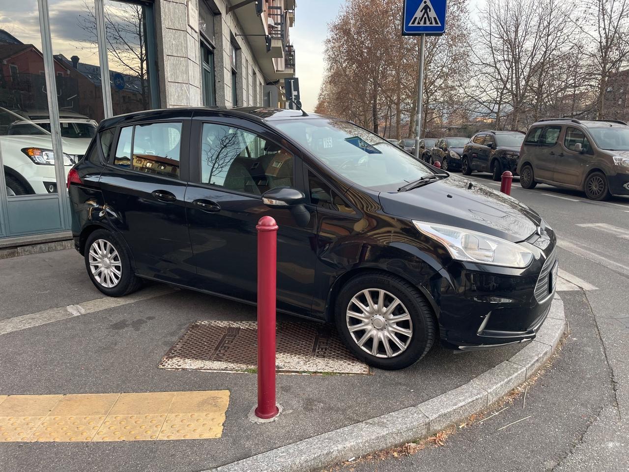 Ford B-Max 1.4 90 CV GPL Business Titanium/GARANZIA