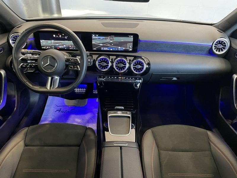 Mercedes-Benz Classe A A 200 d Automatic Premium Plus AMG Line