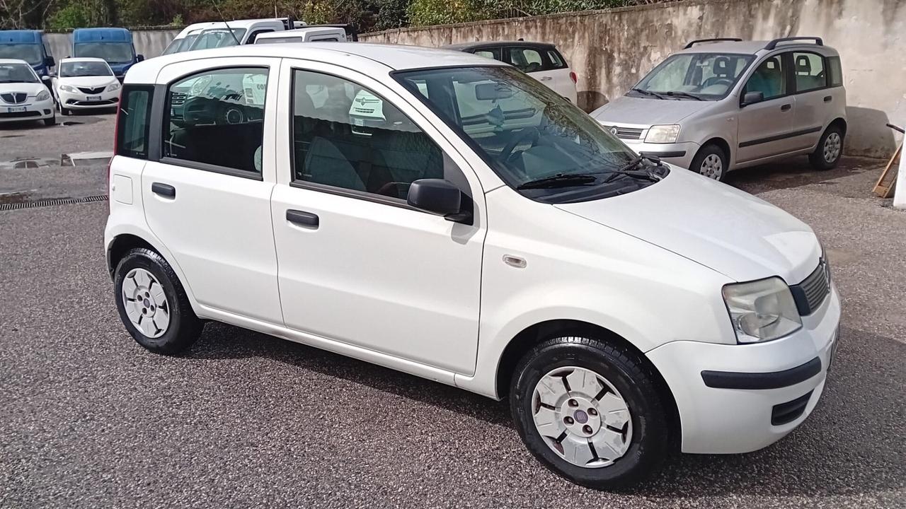 Fiat Panda 1.1 benzina -2008