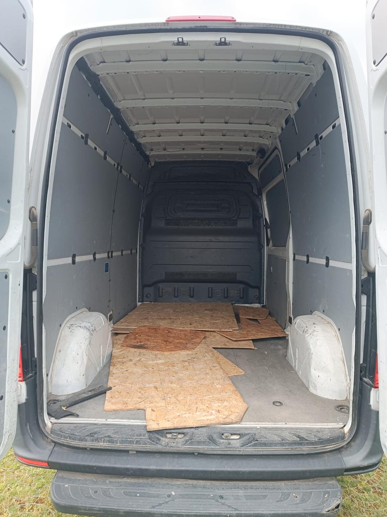 Mercedes-Benz Sprinter - più IVA