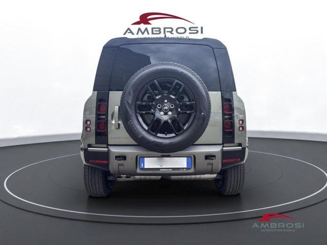 LAND ROVER Defender 3.0 AJ20-D6H AWD 3DR RWB X-Dynamic SE 200PS Auto