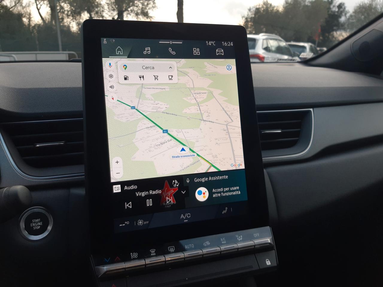 Renault Symbioz Full Hybrid E-Tech 145 CV Techno