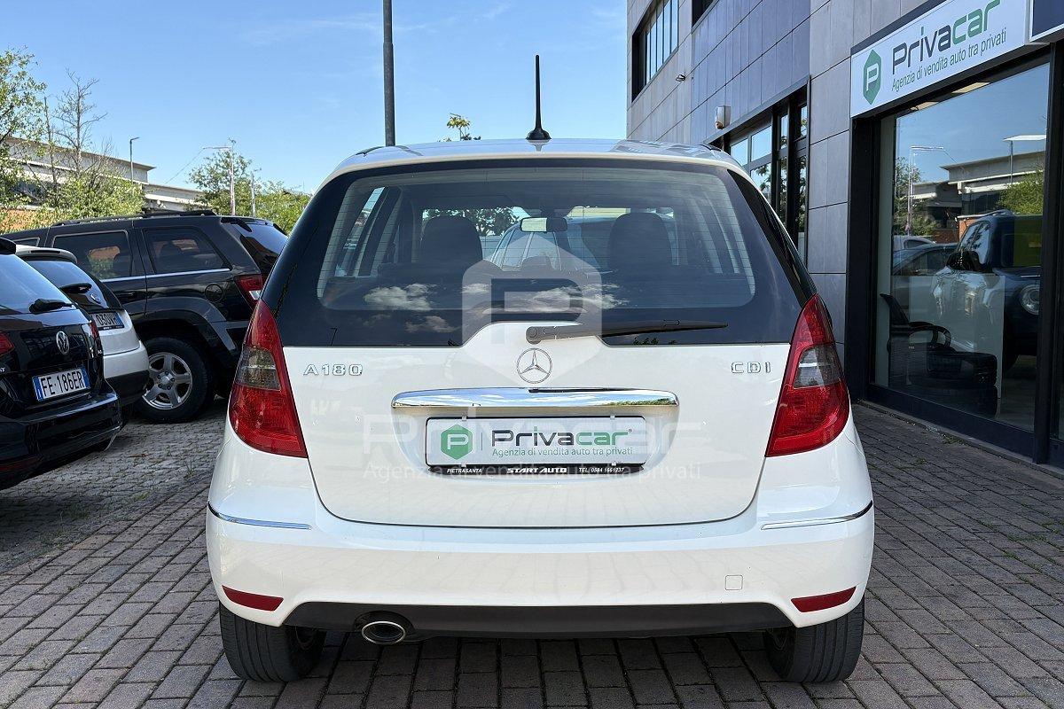 MERCEDES A 180 CDI Premium