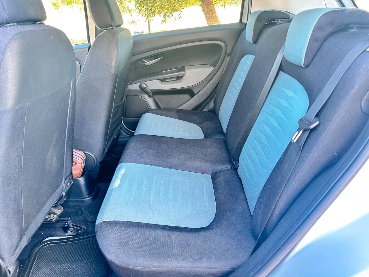 Fiat Grande Punto 1.3 MJT 75 CV 5 porte 10/2009