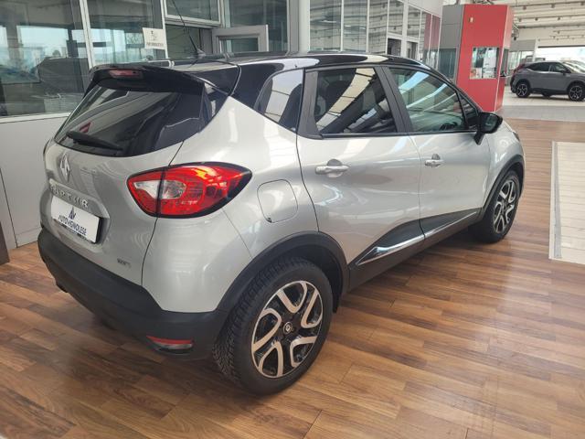 RENAULT Captur dCi 8V 90 CV Start&Stop Energy Zen bellissima