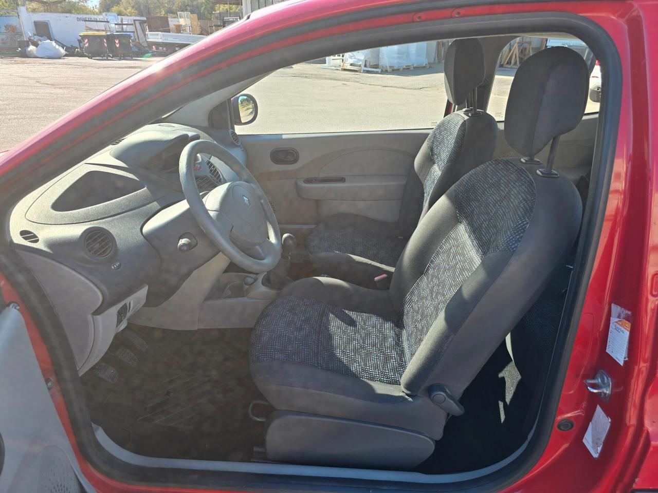 Renault Twingo 1.2 8V Dynamique