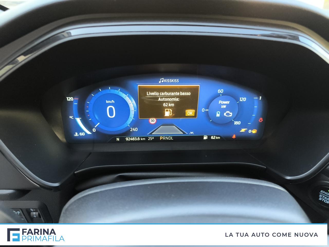 FORD Kuga III 2020 - Kuga 2.5 full hybrid ST-Line X 2wd 190cv cvt