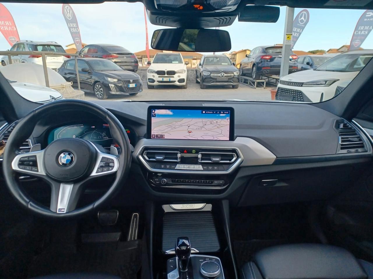 Bmw X3 M X3 xDrive20d 48V Msport