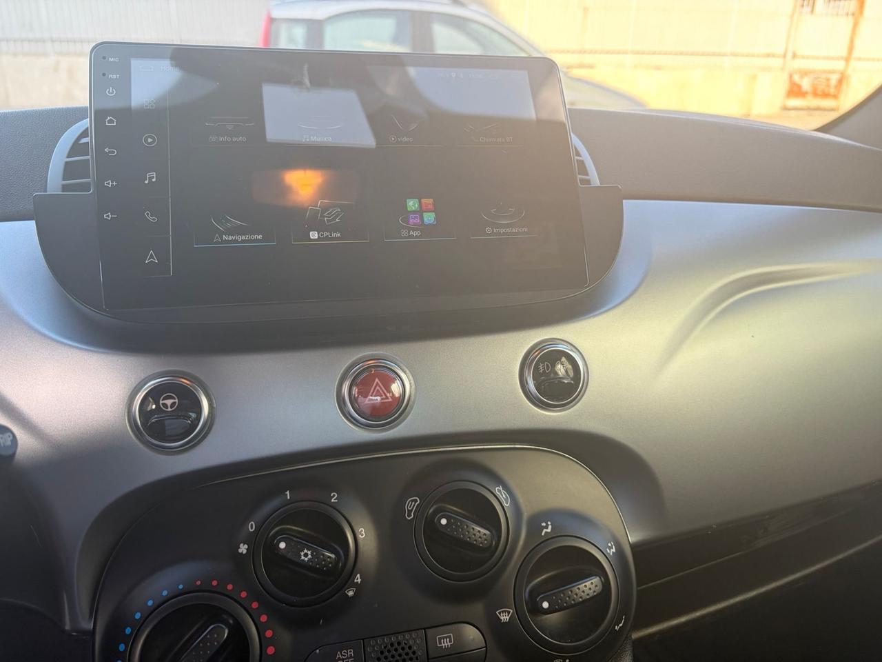 Fiat 500 Sport