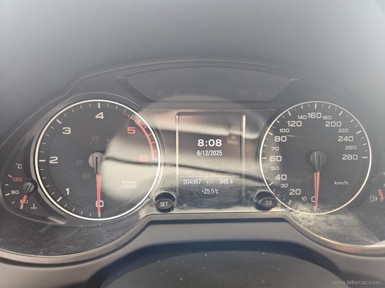 AUDI Q5 2.0 TDI 170 CV quattro S tronic