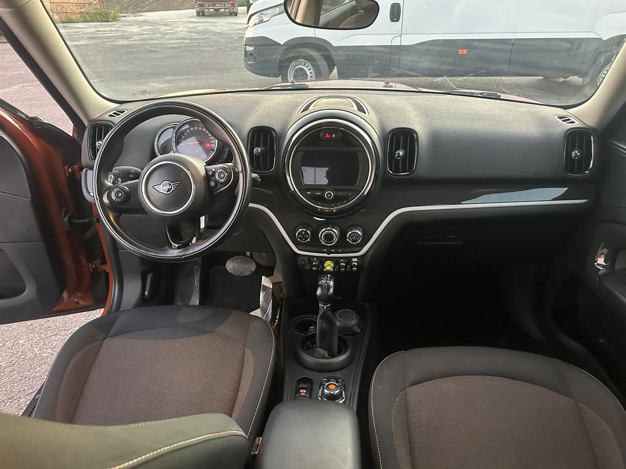 Mini Cooper Countryman S ALL4