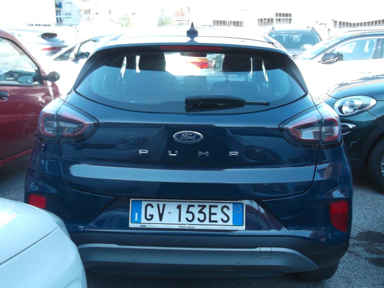 Ford Puma 1.0 EcoBoost Hybrid 125 CV S&S Titanium - 30