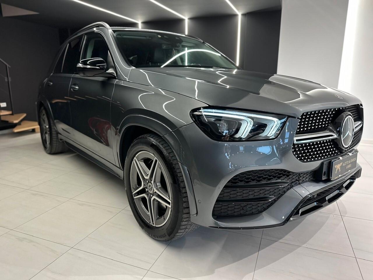 Mercedes GLE 350de hybrid 4Matic Premium 2022