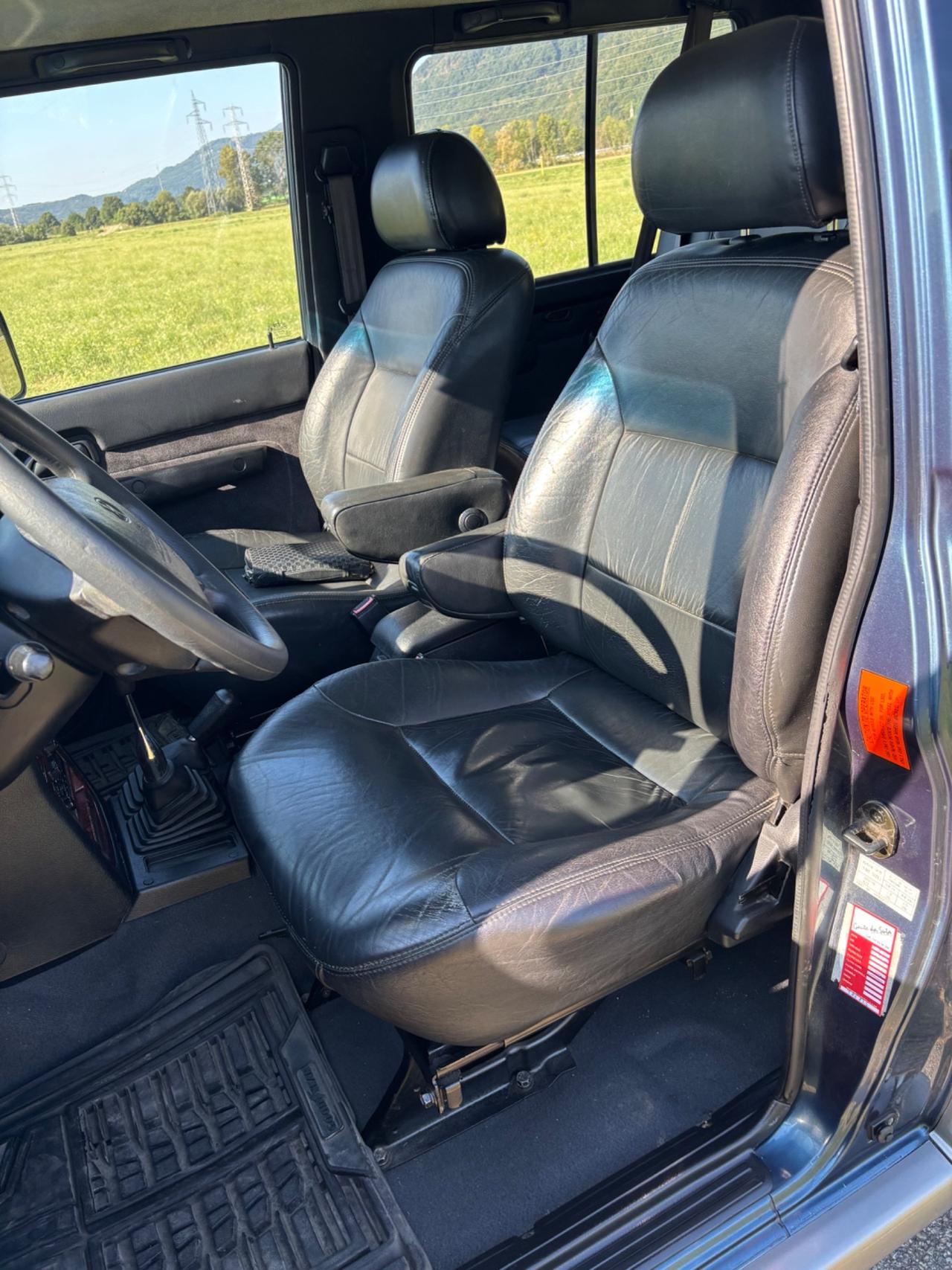 Hyundai Galloper 2.5 CONDIZIONI MANIACALI! POCHI KM!!