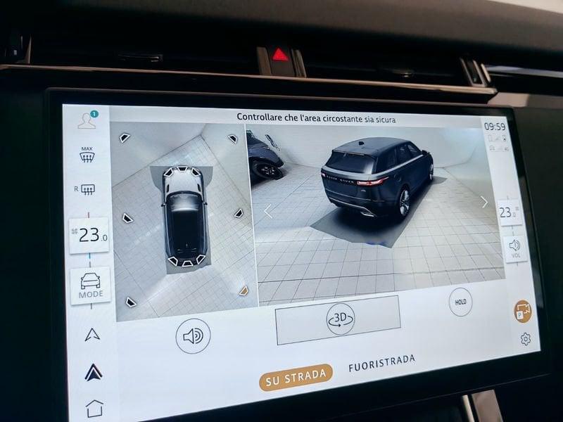 Land Rover Range Rover Velar Range Rover Velar 2.0D I4 204 CV S