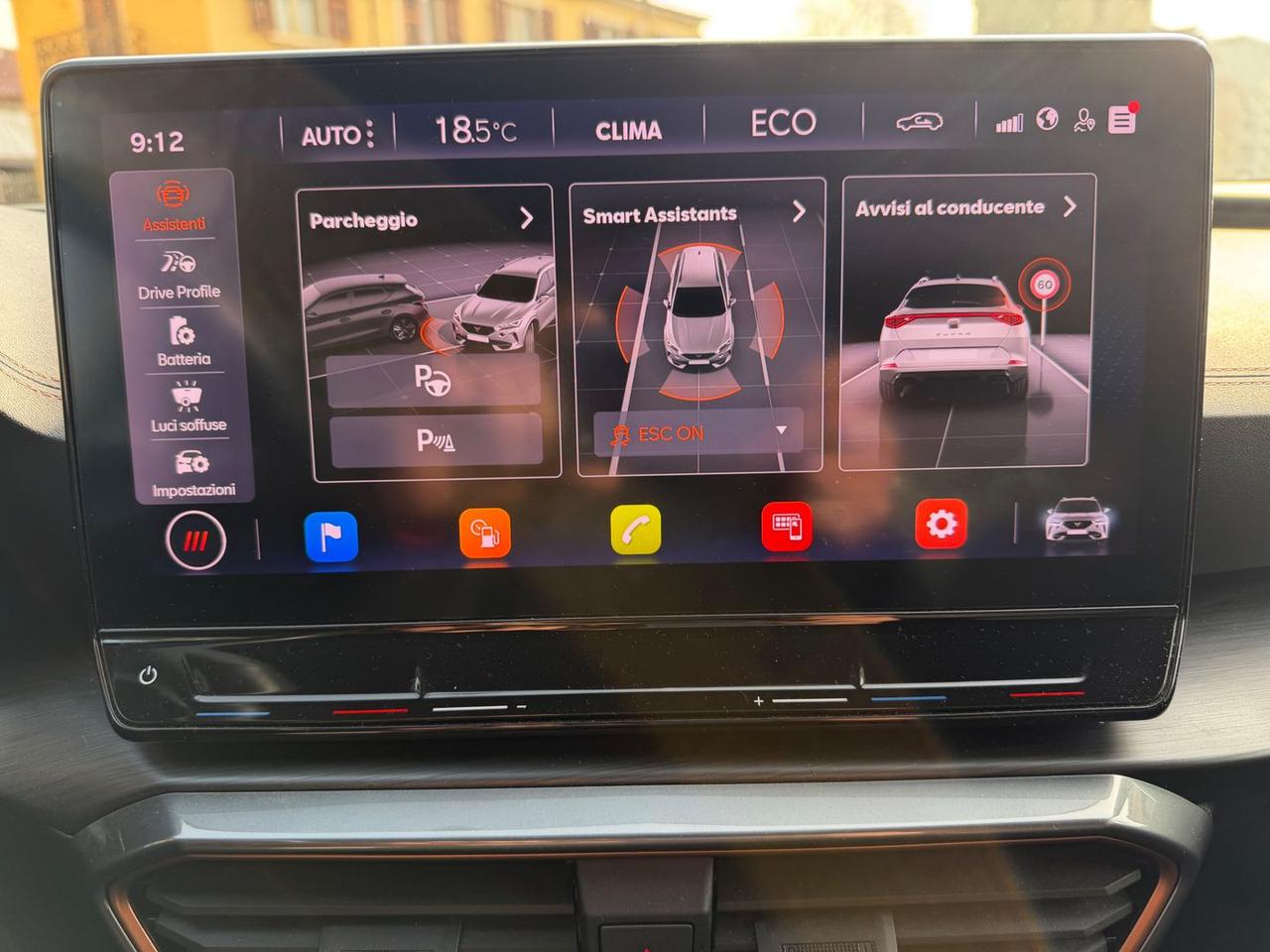 Cupra Formentor 1.4 e-HYBRID PHEV BAT #9775