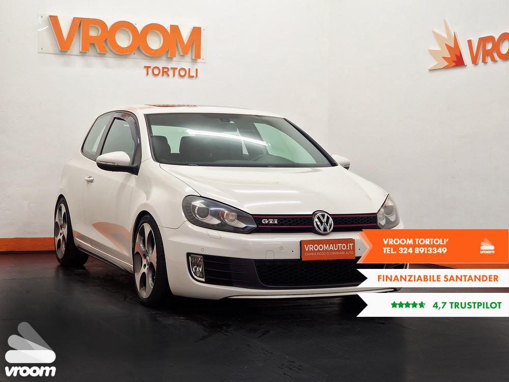 VOLKSWAGEN Golf 6ª serie Golf 2.0 TSI 3p. GTI