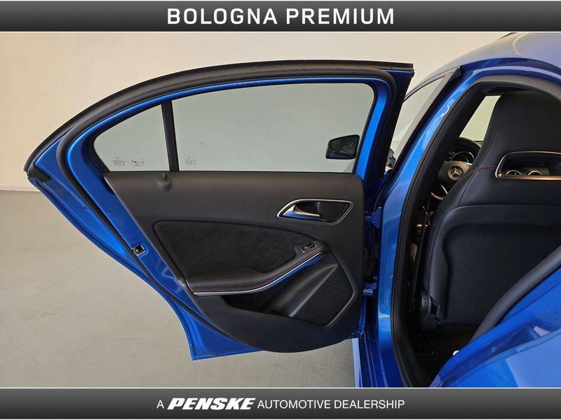 Mercedes-Benz Classe A A 200 d Automatic Premium