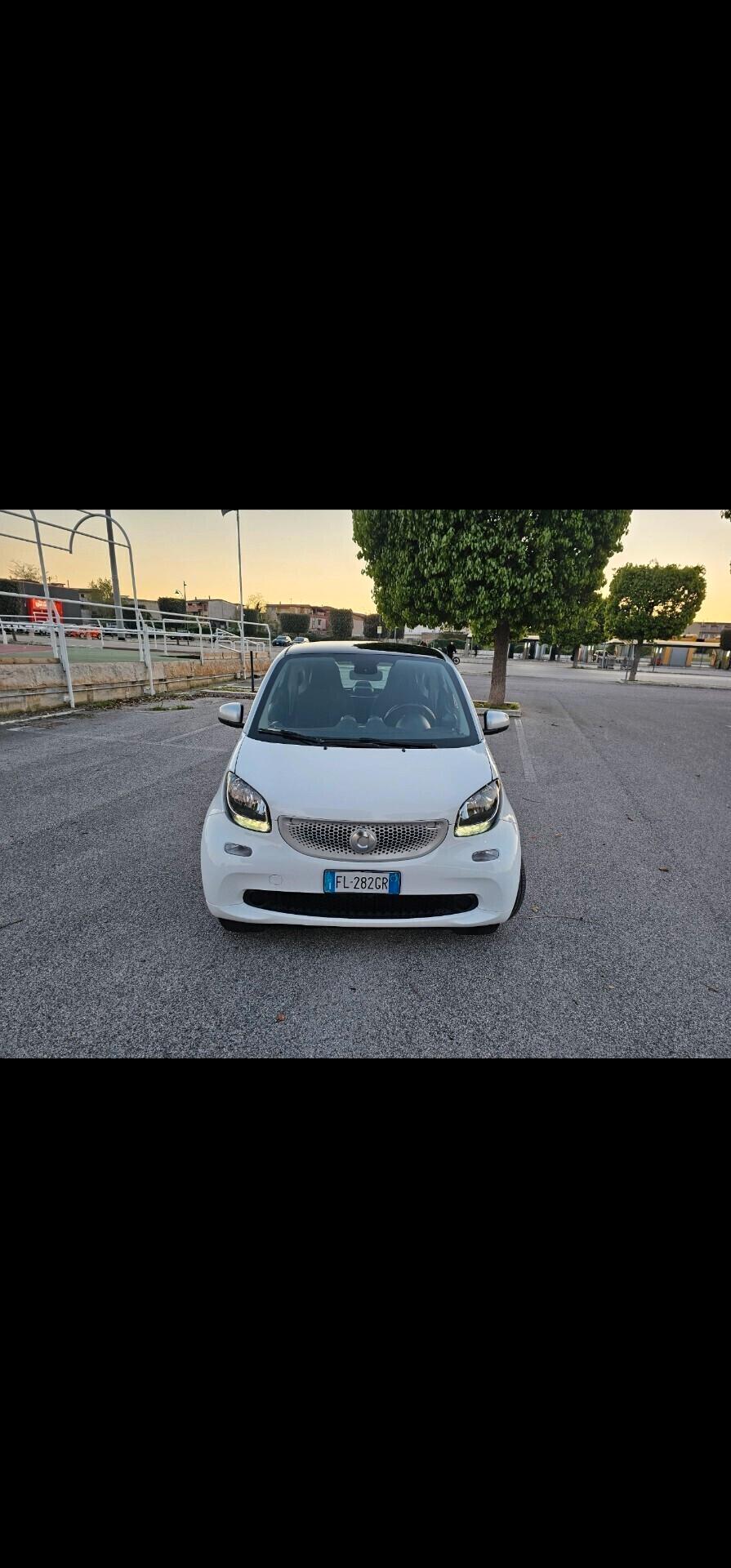 Smart ForTwo 70 1.0 benzina