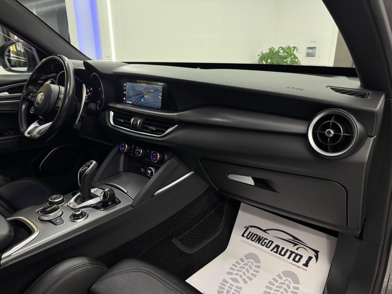 Alfa Romeo Stelvio 2.2 210CV Q4 Veloce Iper Full