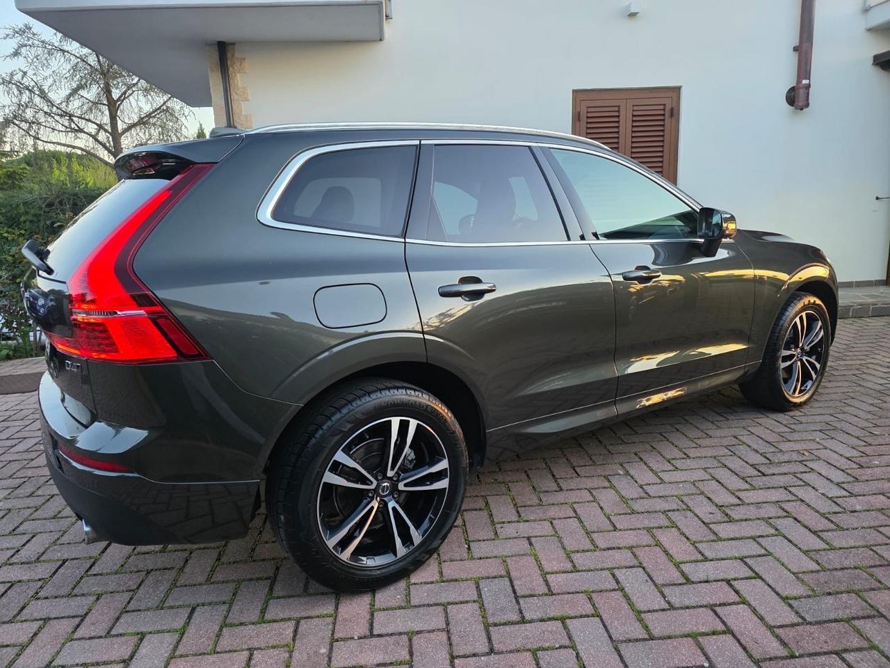 Volvo XC 60 XC60 D4 AWD Geartronic Inscription