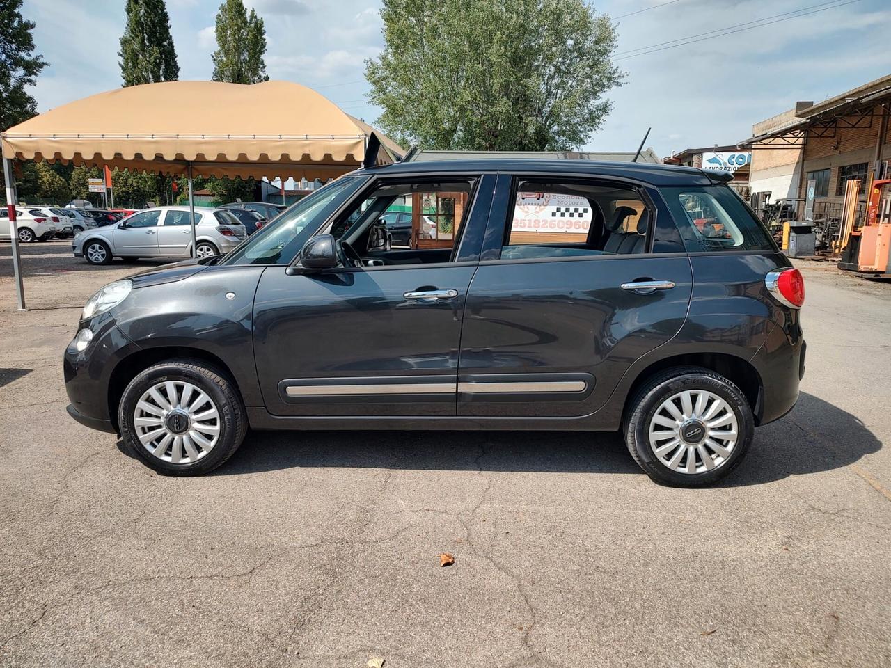 Fiat 500L 0.9, 80 CV Pop Star, TWINAIR TURBO NATURAL POWER, OK NEOPATENTATI, GARANZIA L.12MESI