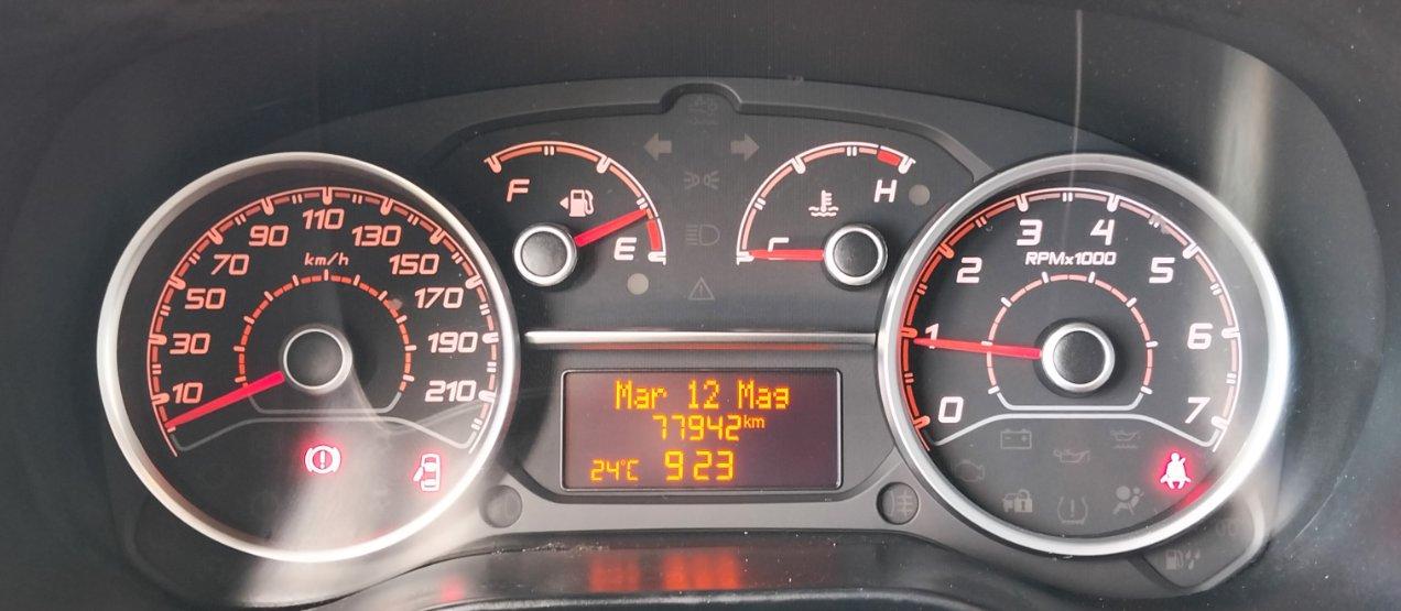 FIAT Doblo cargo 1.6 mjt 105cv CH1 Business S&S