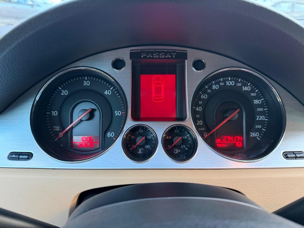 Volkswagen Passat 2.0 TDI DPF Var. Highline