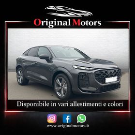 Audi Q3 40 TFSI quattro S tronic line edition