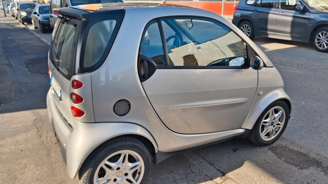 Smart 600 & passion (40 kW)