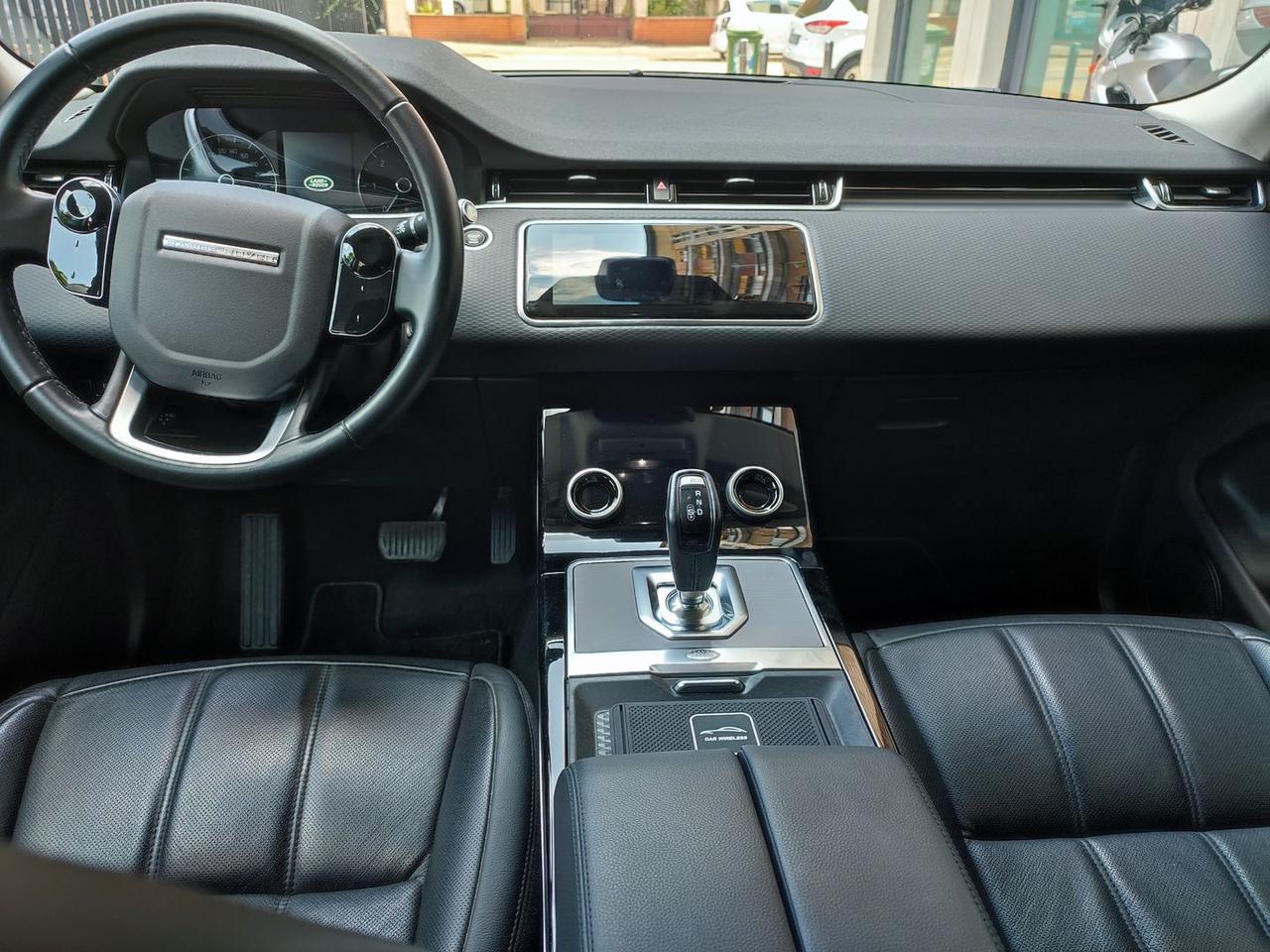 Land Rover Range Rover Evoque 2.0d 150cv S AWD Hybrid #6188