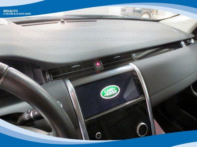 LAND ROVER Discovery Sport 2.0 D i4 150cv MHEV AWD S AUT 7 Posti EU6