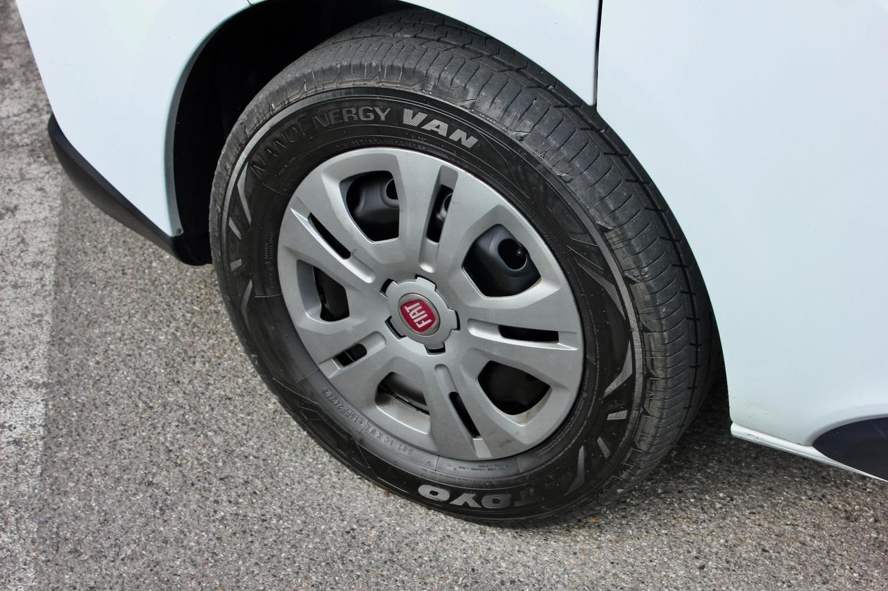 FIAT TALENTO COMBI 1.6 MJT LH1 120CV 9 POSTI