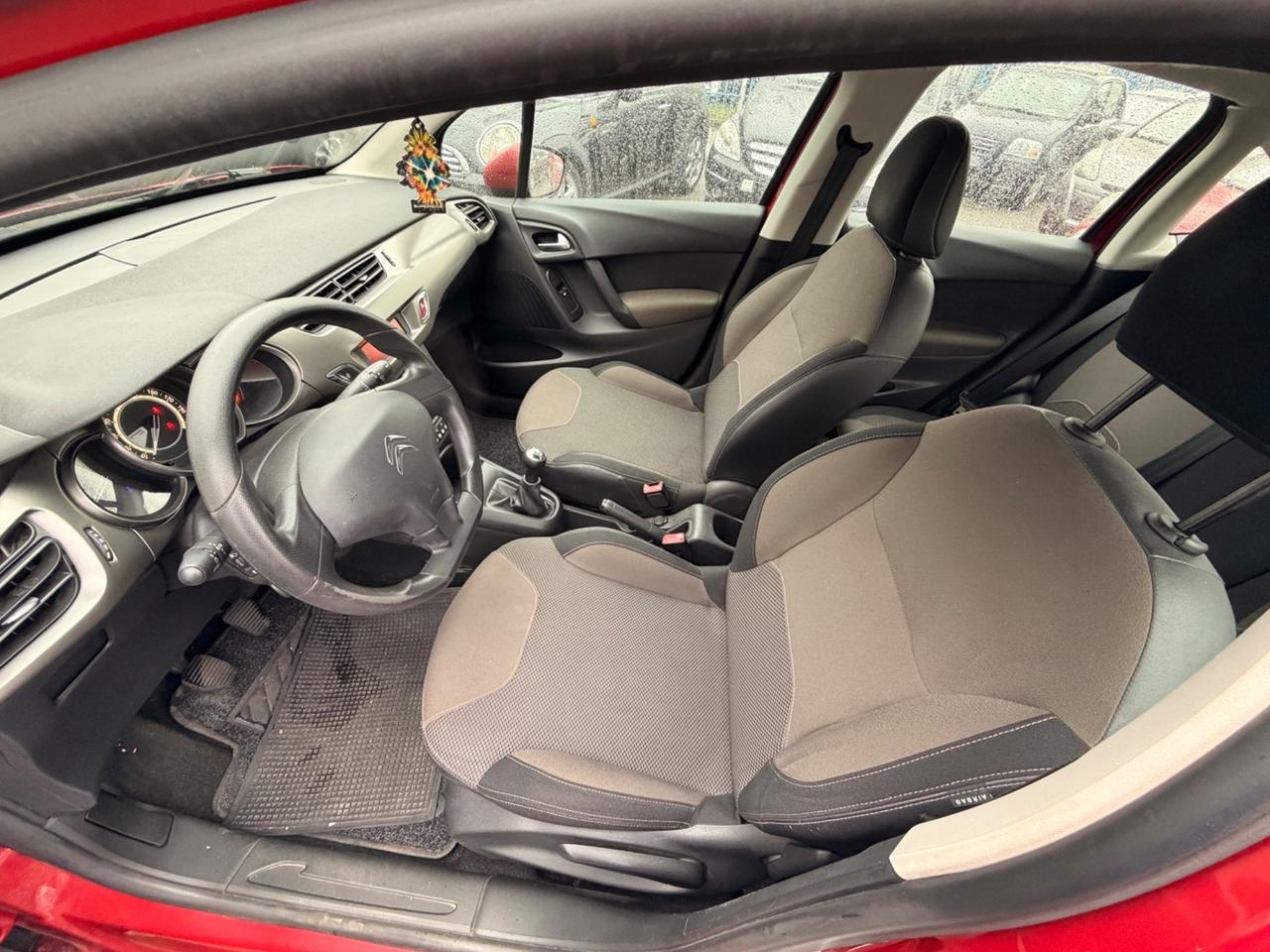 Citroen C3 1.2 Benz EURO5B