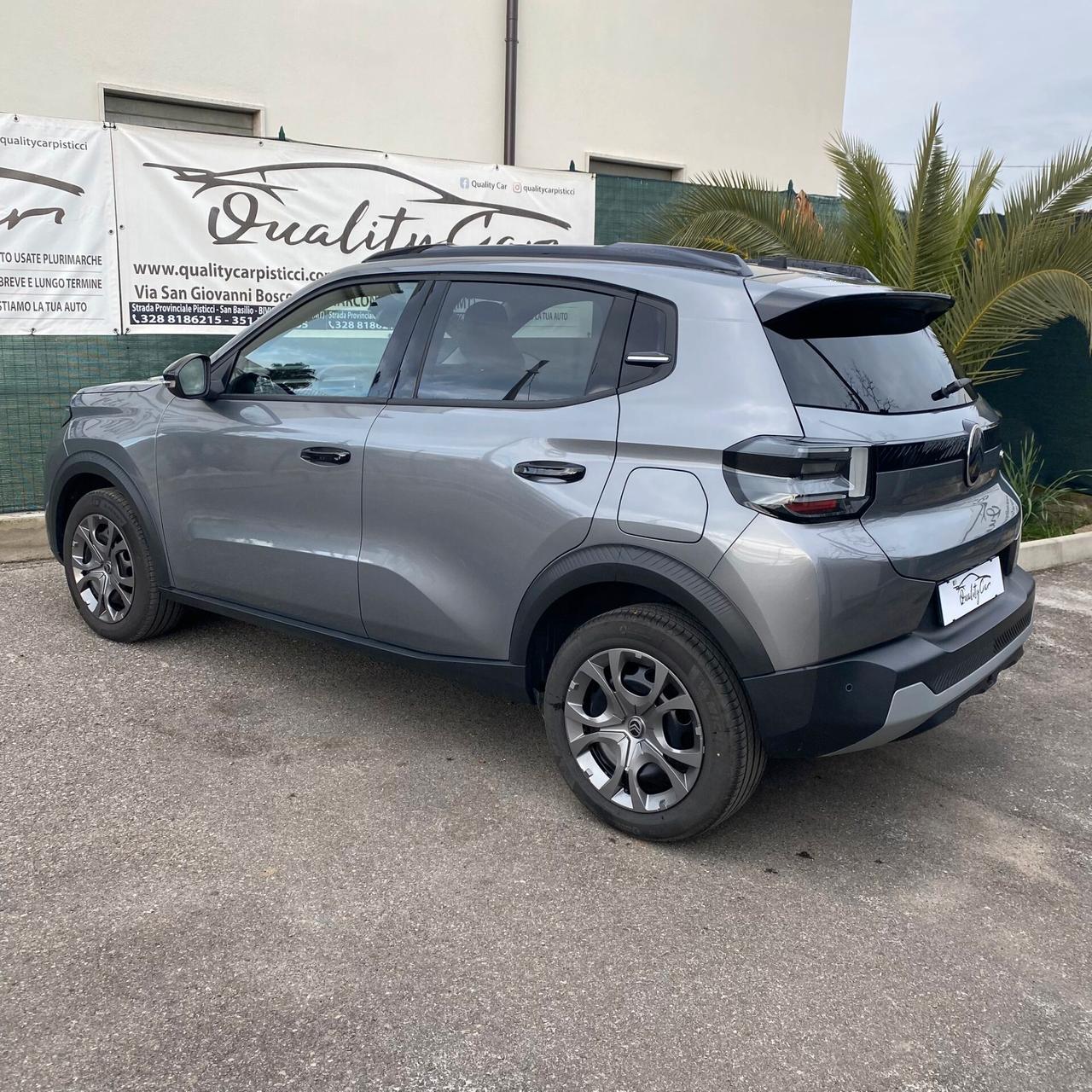 Citroen C3 PureTech 100 S&S Max