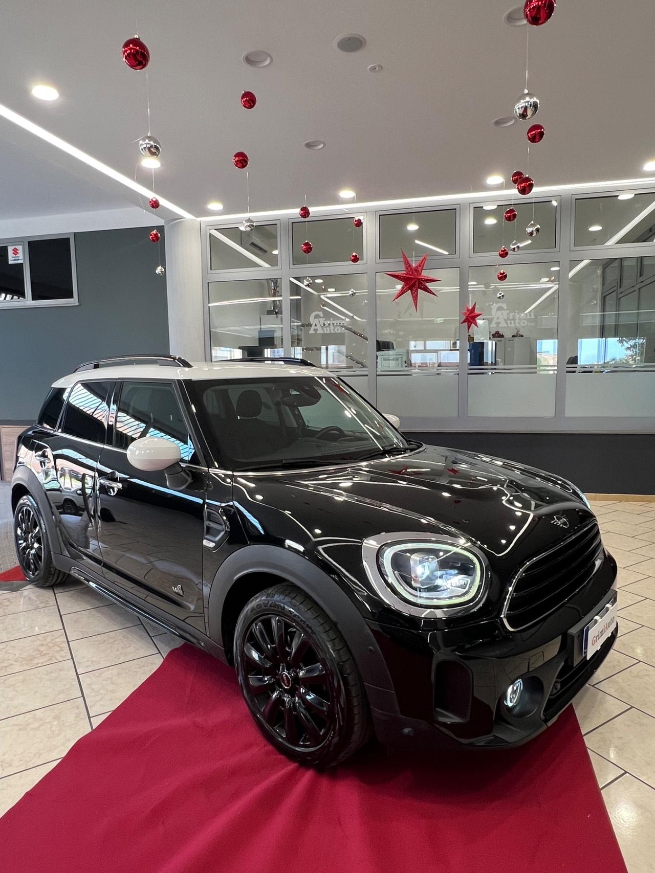Mini Cooper Countryman 2.0 D ALL4 Automatica
