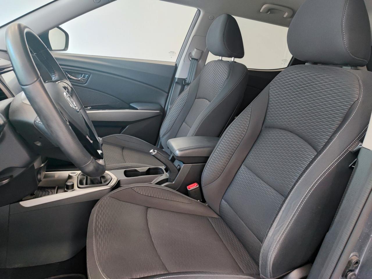 Ssangyong Tivoli 1.6d 2WD Be Visual Cool