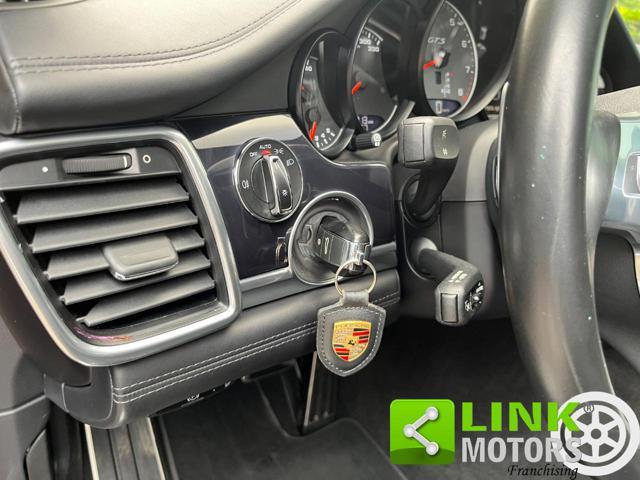 PORSCHE Panamera 4.8 GTS 440cv PDK