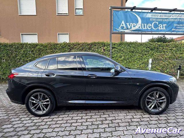 BMW X4 xdrive 20i Msport M SPORT TETTO 360° IVA ESP.