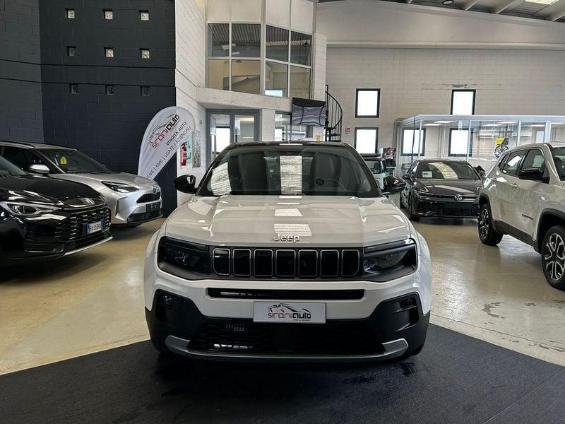 Jeep Avenger Avenger 1.2 Turbo 100 CV Altitude - PROMO SIRONIAUTO+