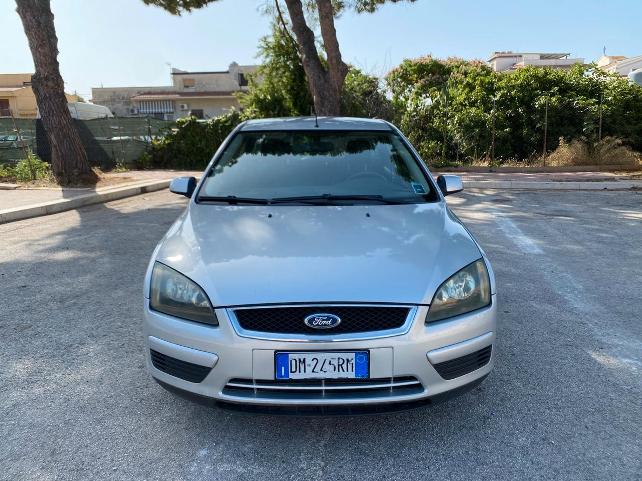 Ford Focus 1.6 TDCi (90CV) SW Tit.