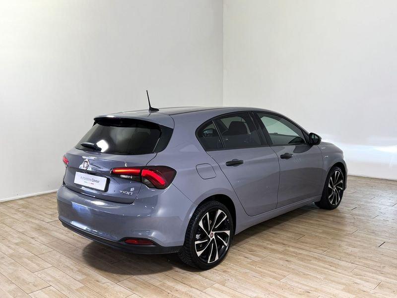 FIAT Tipo Tipo 5p 1.6 mjt City Sport s&s 130cv