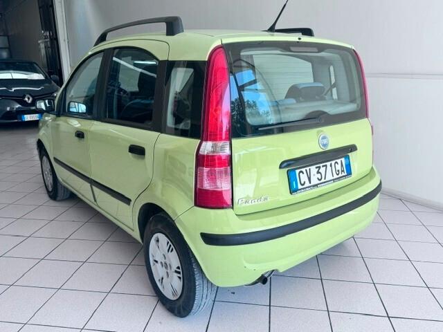Fiat Panda 1.2 benzina - 138.000 KM - PROPRIETARIO ANZIANO - CLIMA-