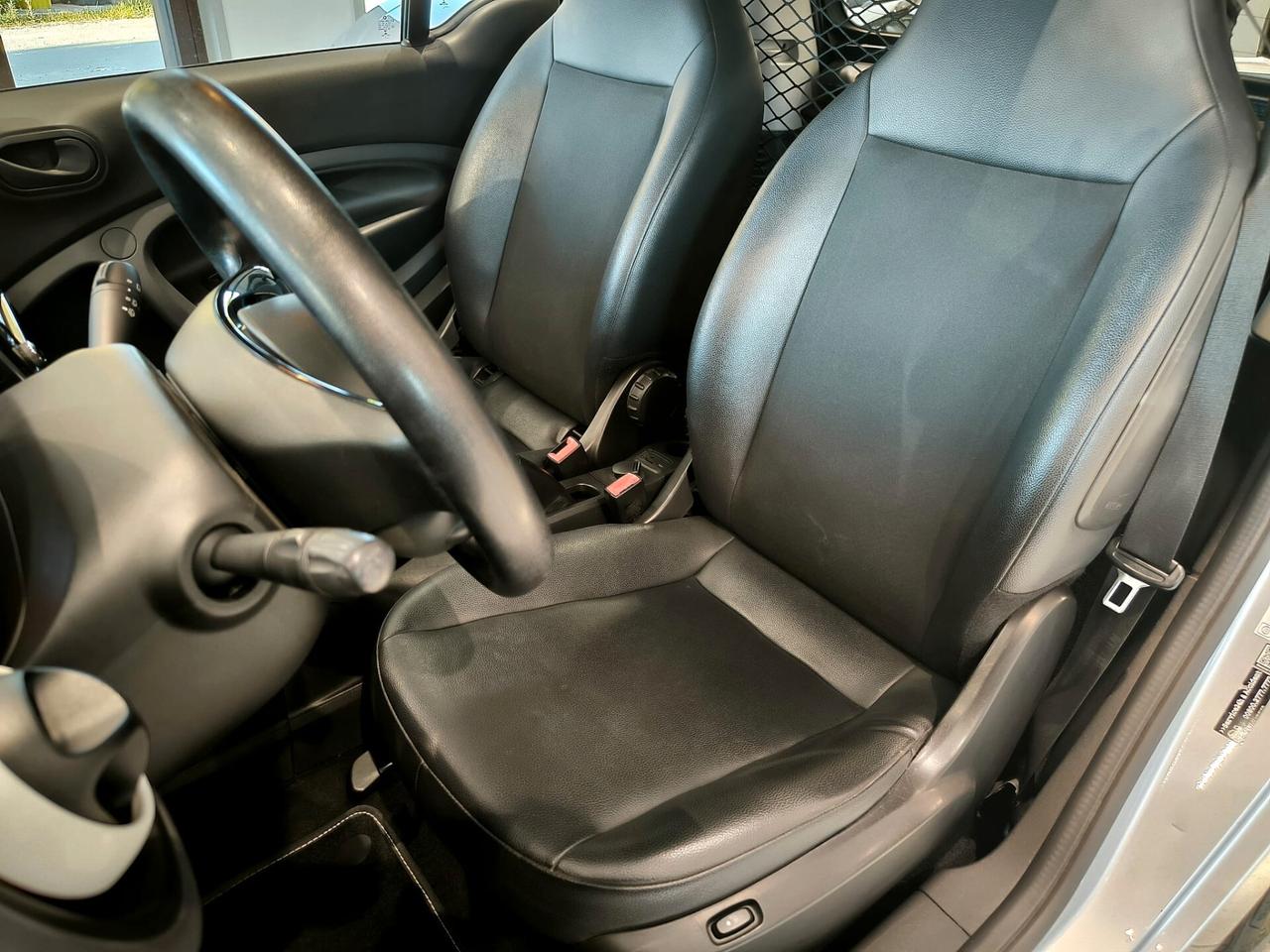 Smart ForTwo 70 1.0 Passion