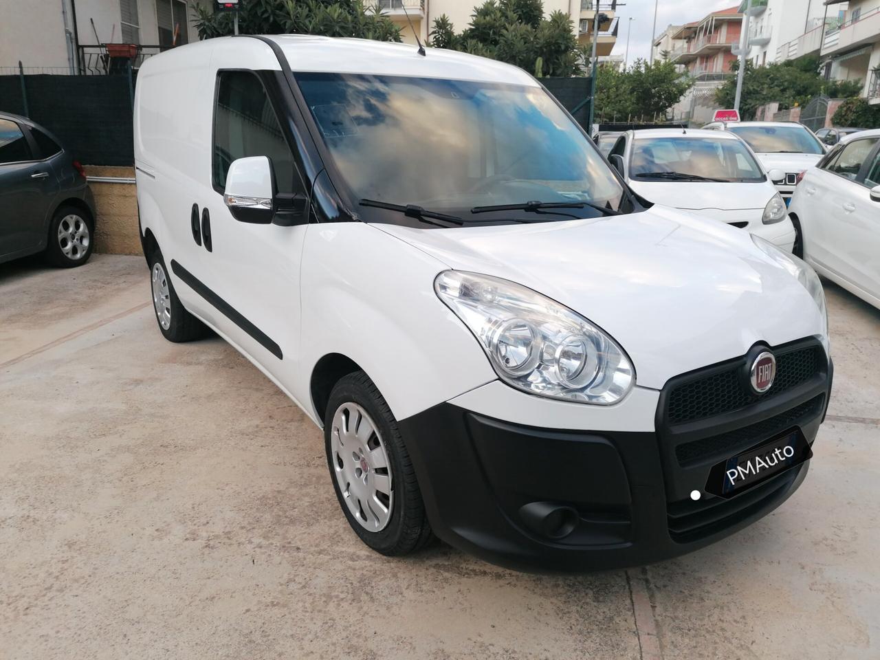 Fiat Doblo Doblò 1.4 T-Jet 16V Natural Power Dynamic