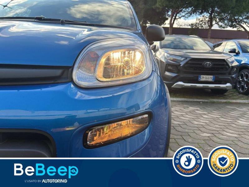 FIAT Panda 1.0 FIREFLY HYBRID S&S 70CV 5P.TI