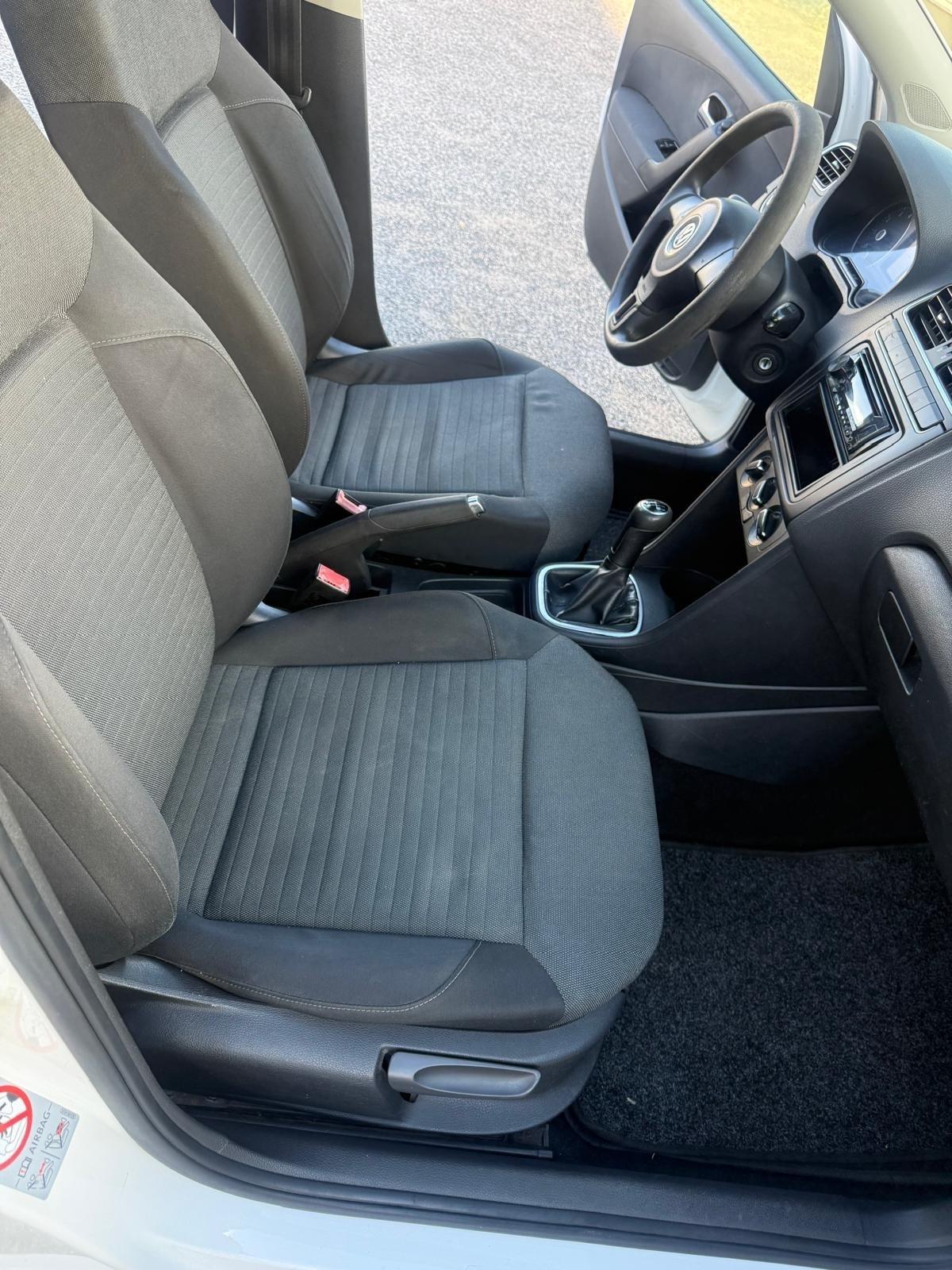 Volkswagen Polo 1.6 5 porte Highline BiFuel