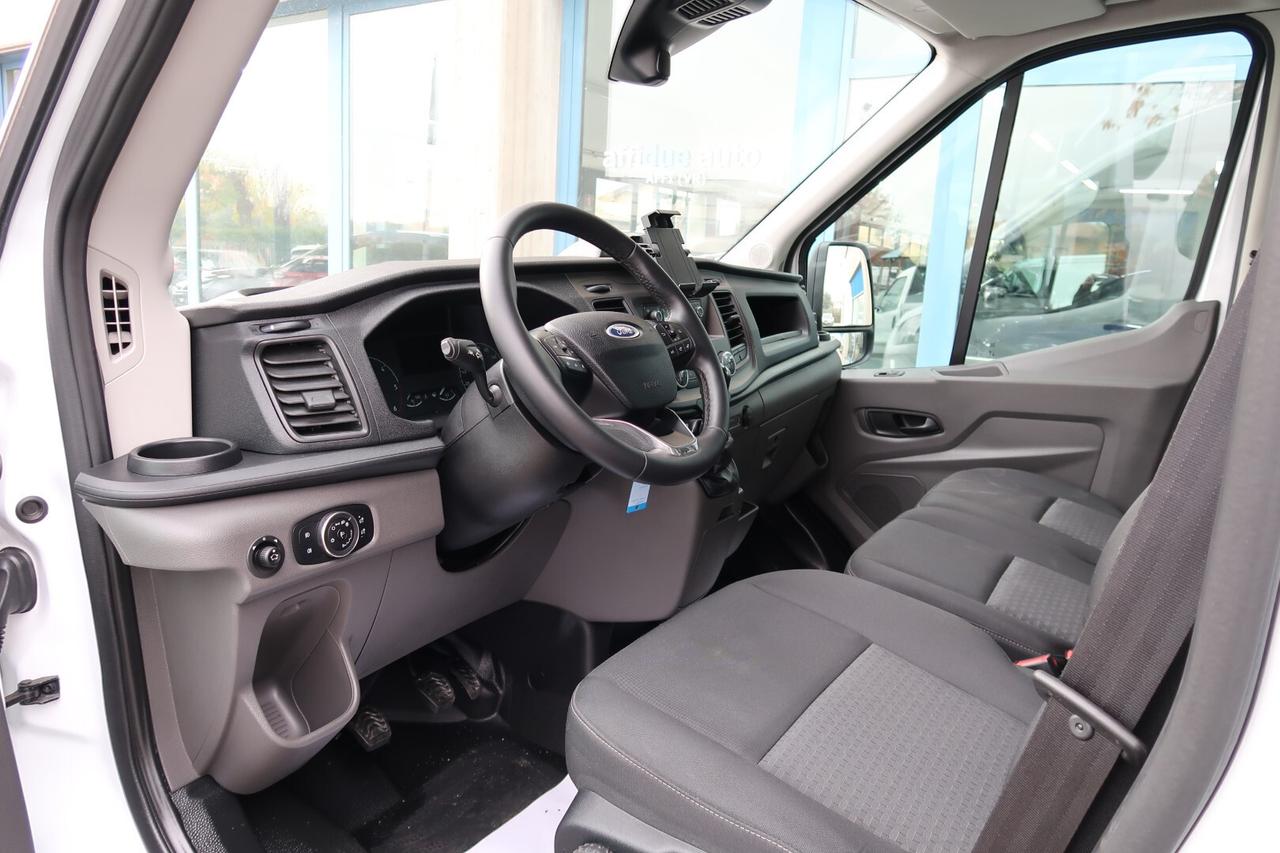 Ford Transit 330 2.0TDCi EcoBlue 130CV L3 H3 Furgone Trend